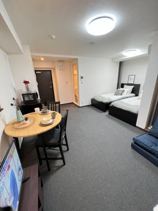 梅田商圏,駅近kirin Umeda602 Appartement *