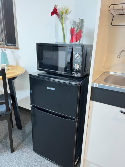 梅田商圏,駅近kirin Umeda602 Appartement *